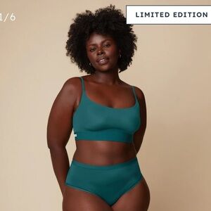 NWT Harper Wilde Bliss Scoop Bralette